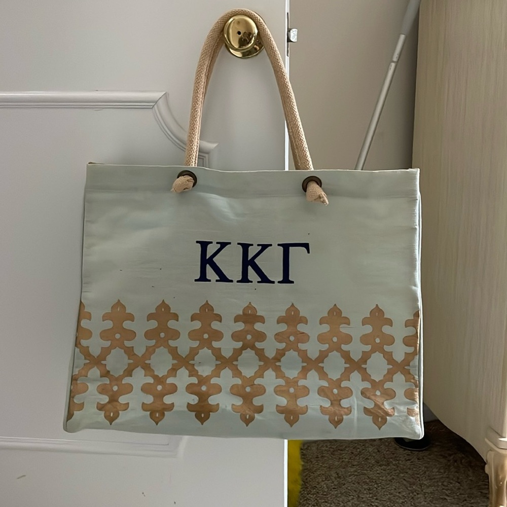 KKG Tote Bag